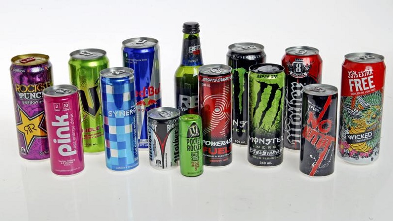 Energy Drinks