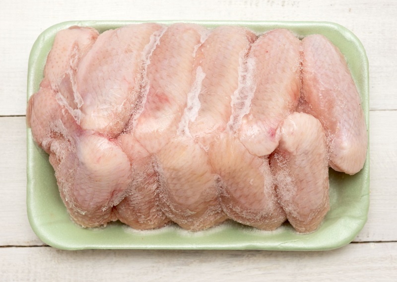 Frozen Chicken