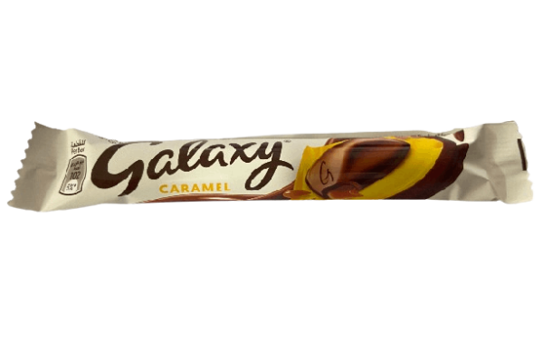 Galaxy Caramel 36g